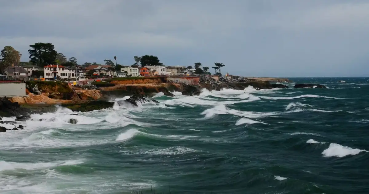 Central Coast will face more extremes, regional report of California's Fifth Climate Assessment finds