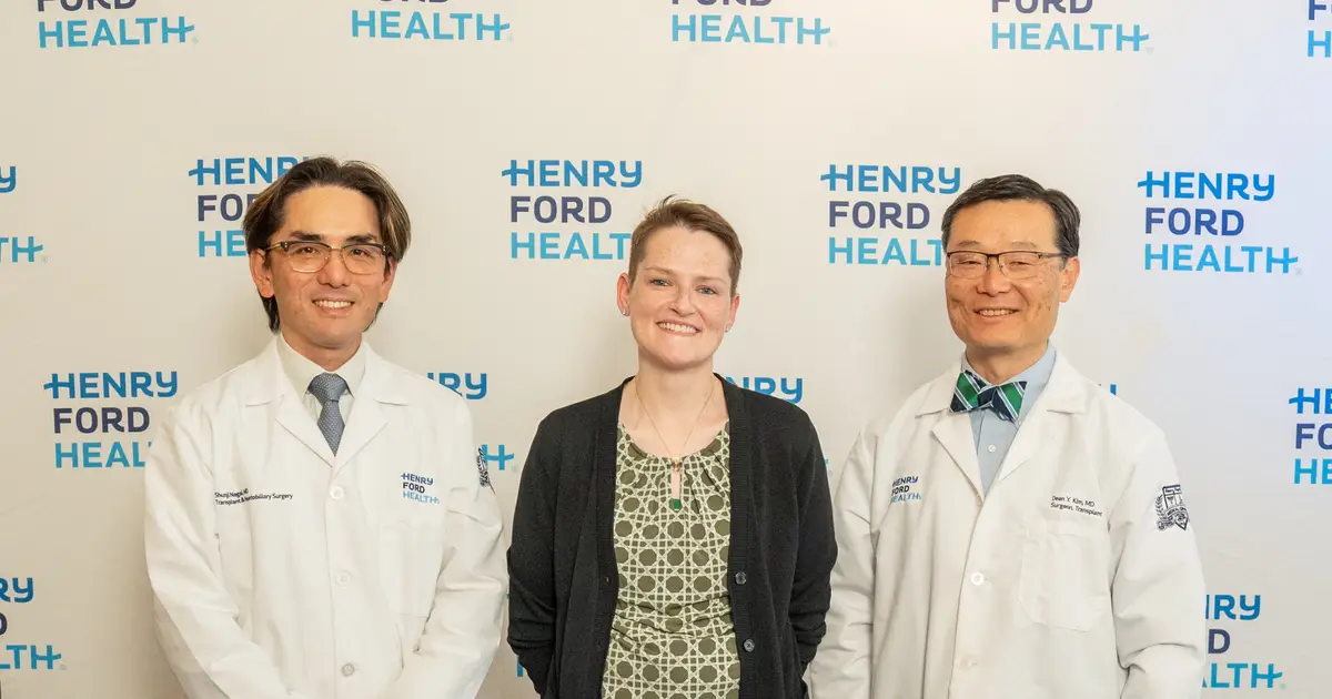 Changing what's possible: First combined intestinal and kidney transplant