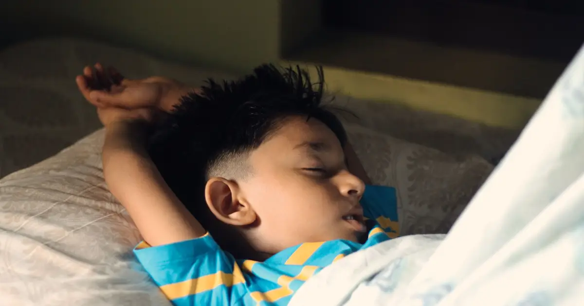 Childhood sleep apnea: When snoring is more than a noisy night