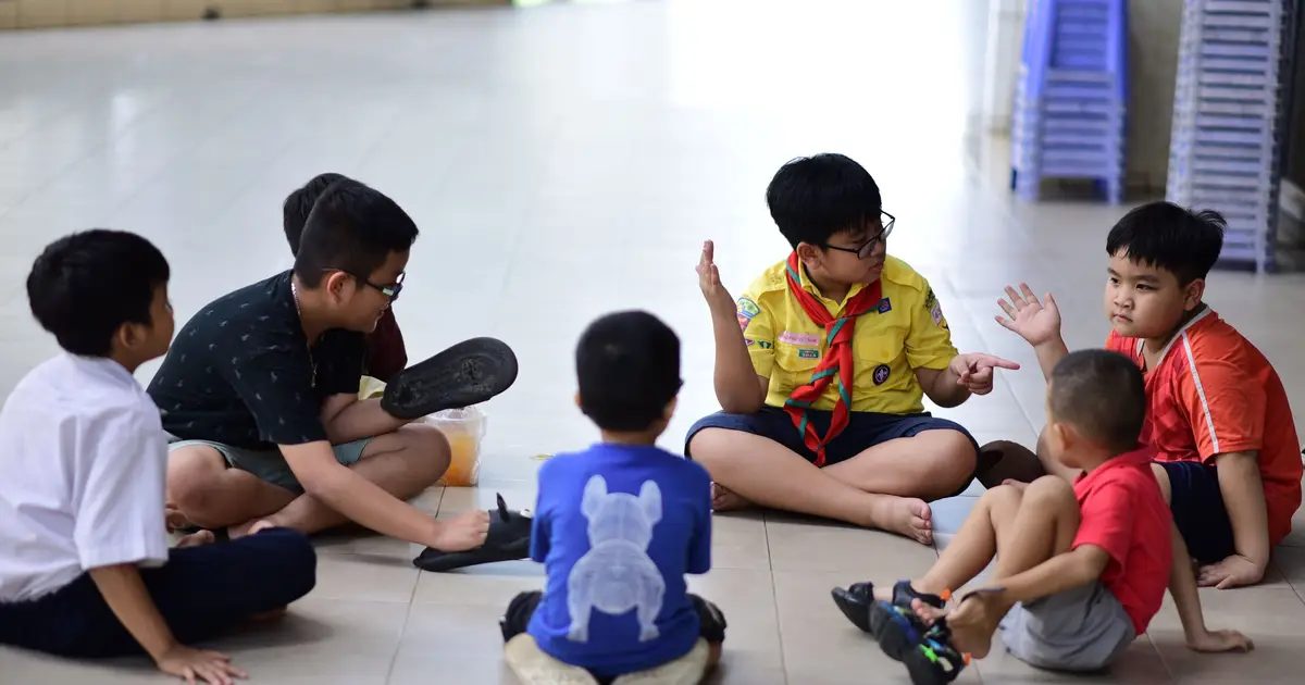How children talk can indicate risk for future mental health problems