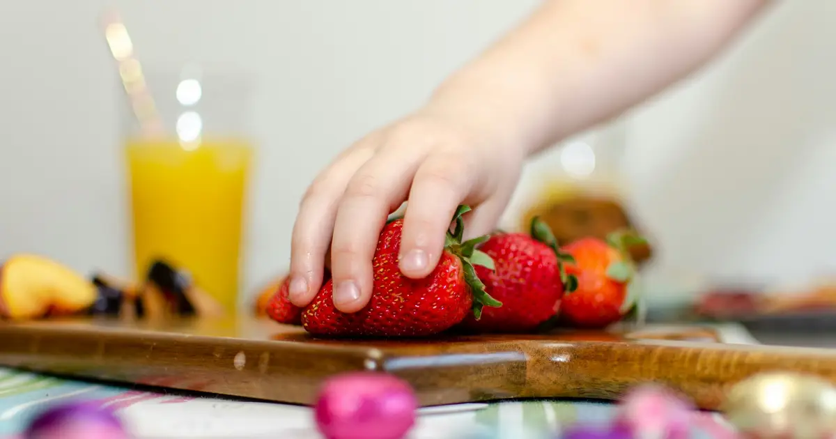 Climate crisis is affecting children's nutrition