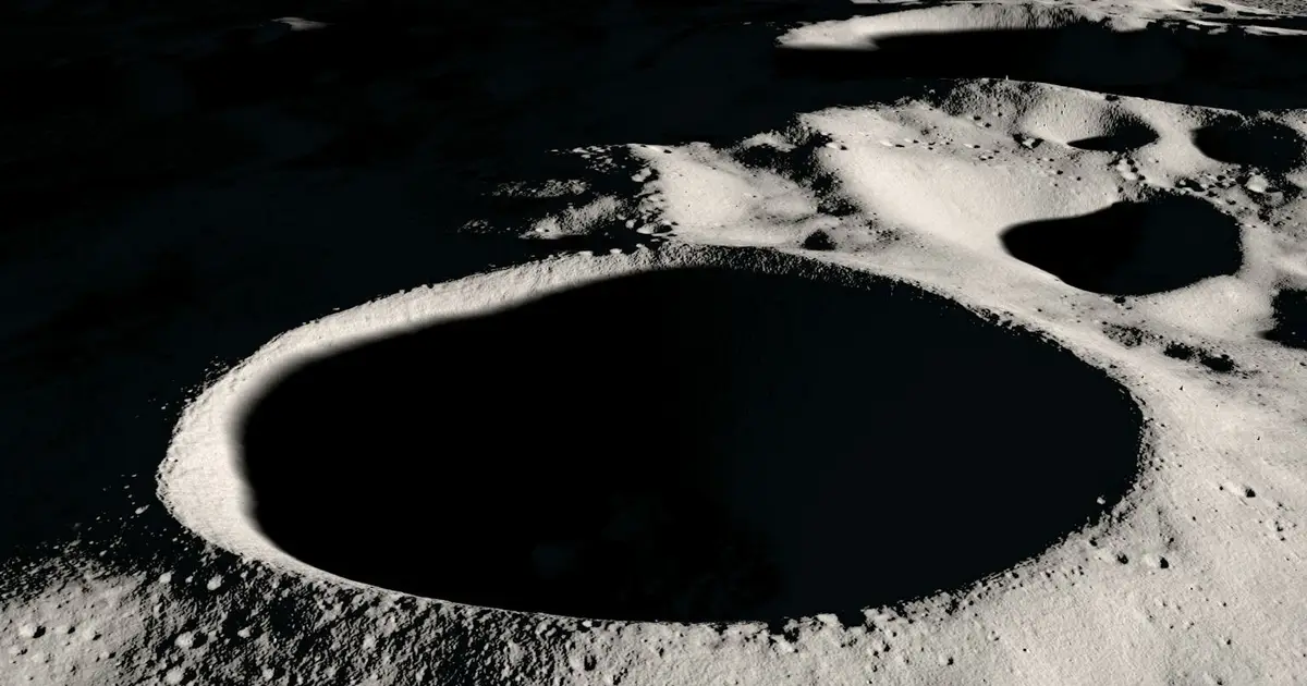 China is launching a moon mission to find water ice