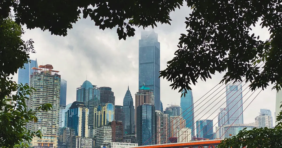 Climate change may prop up urban plant growth in the face of development—provided cities build slowly enough