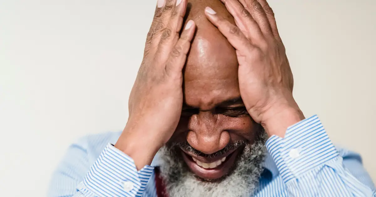 Chronic stress linked to differences in cognitive decline across certain demographic groups, study finds