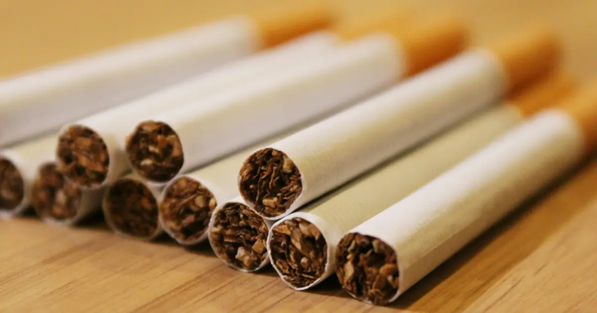Tobacco company levy could raise up to £4.9 billion and prevent 10,000 hospital admissions, study suggests