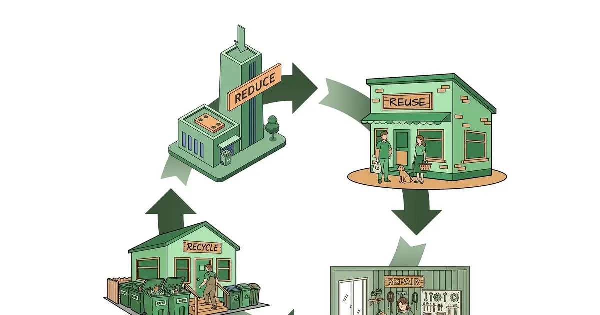 Small changes can have a big impact on sustainability transitions