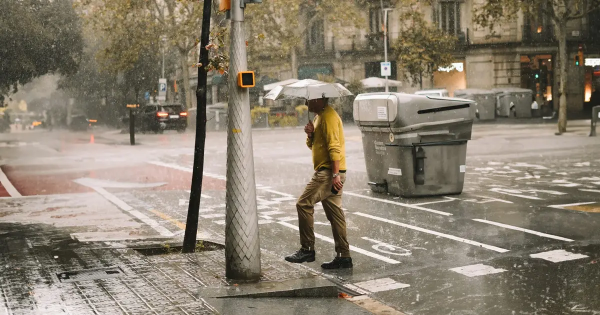How Spain's torrential rainstorms put sewage into its rivers and seas
