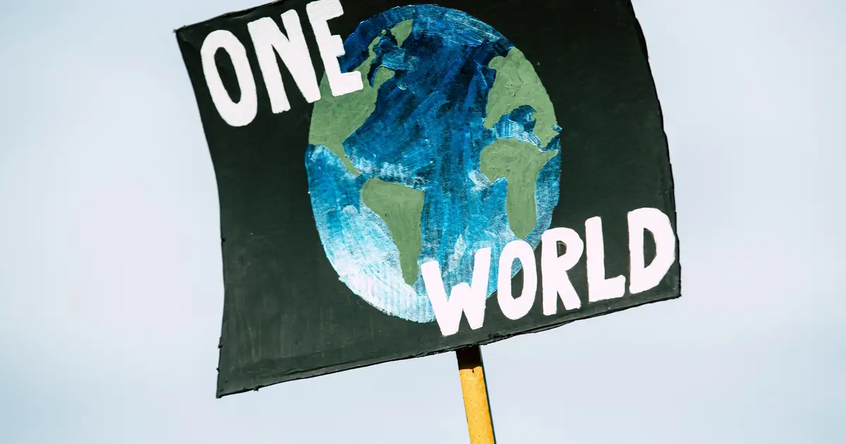 Climate policy isn't partisan, and research suggests more on the right support it than oppose it