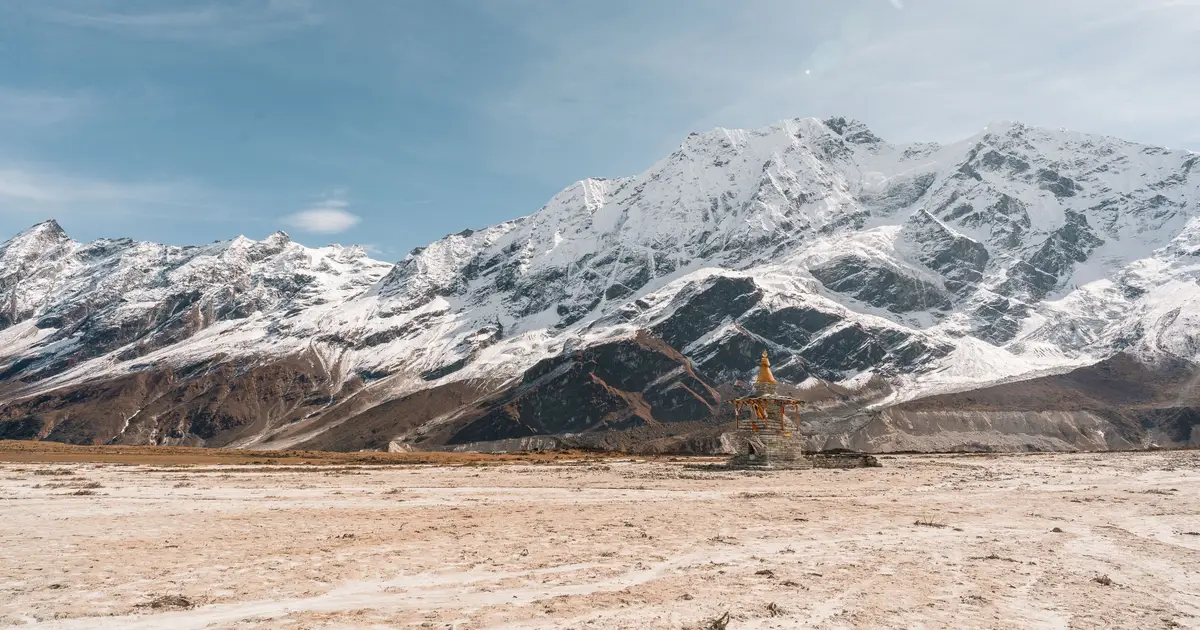 Coal pollution reaches one of Earth's most remote mountain regions