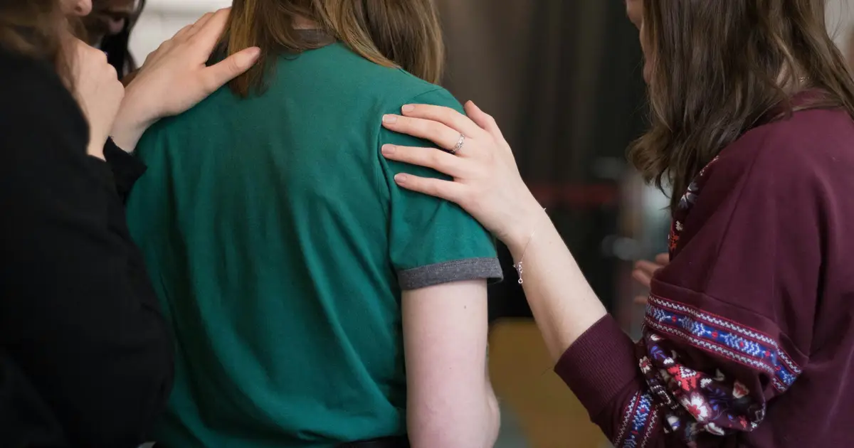 Cultural values may decide when comforting others feels like real support