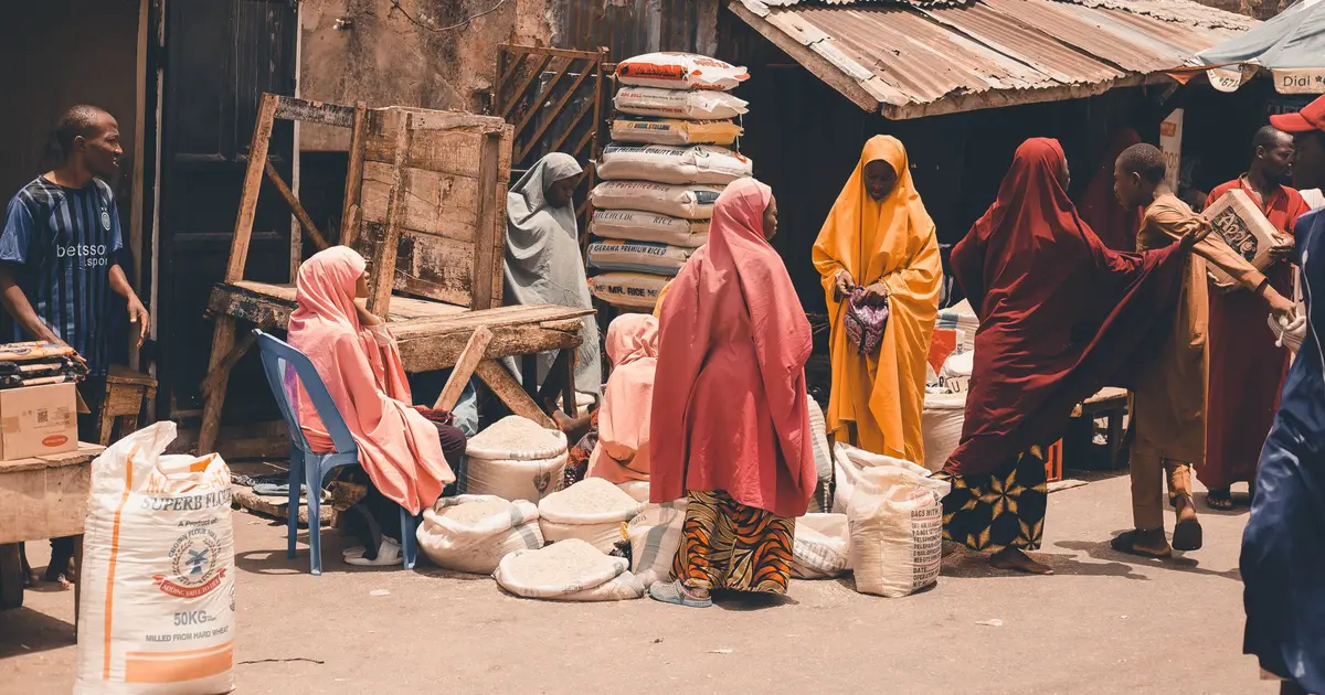 Conflict increases food prices in far-flung locations, study finds