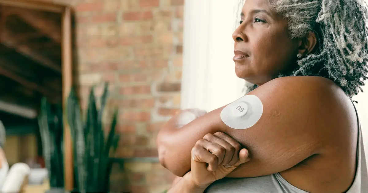 Continuous glucose monitors help type 2 diabetes patients spend 5 more hours a day in healthy blood sugar range