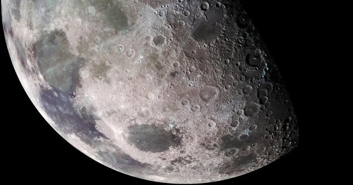 Could the clues to ancient alien civilizations be hiding in moon dust?