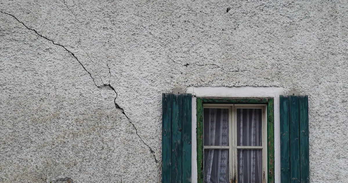 Subsidence claims: After drought, ground can shrink, swell or even collapse when it rains—causing damage to homes