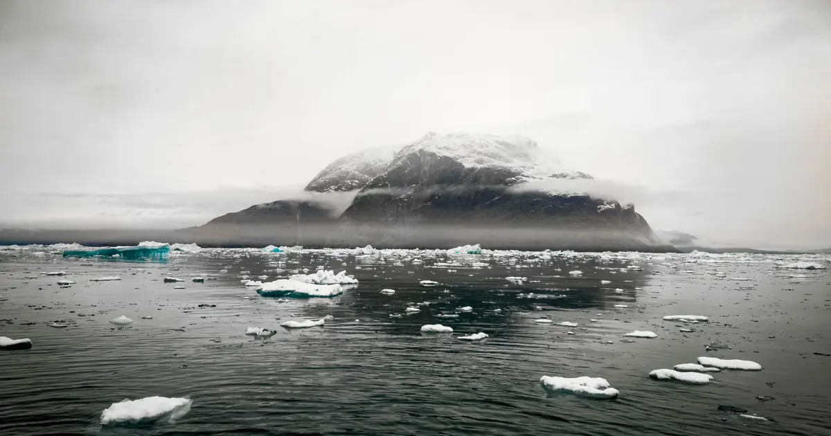 More than 20 years of data challenge one-size-fits-all view of Arctic cloud-forming particles