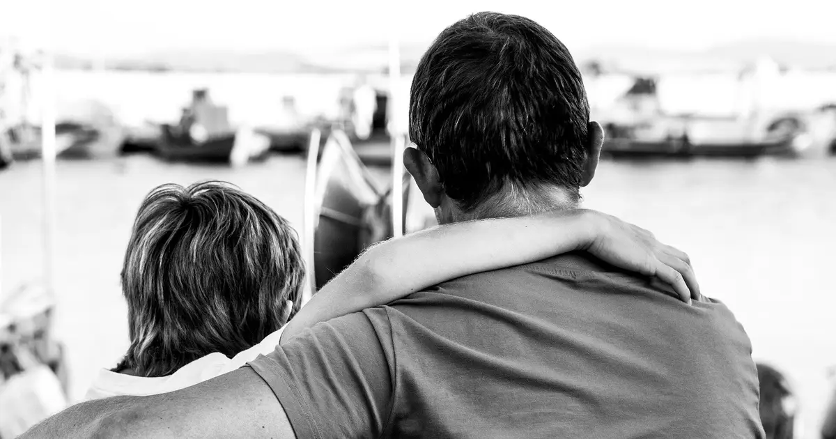 Dads today talk more freely with their teens about sex and relationships