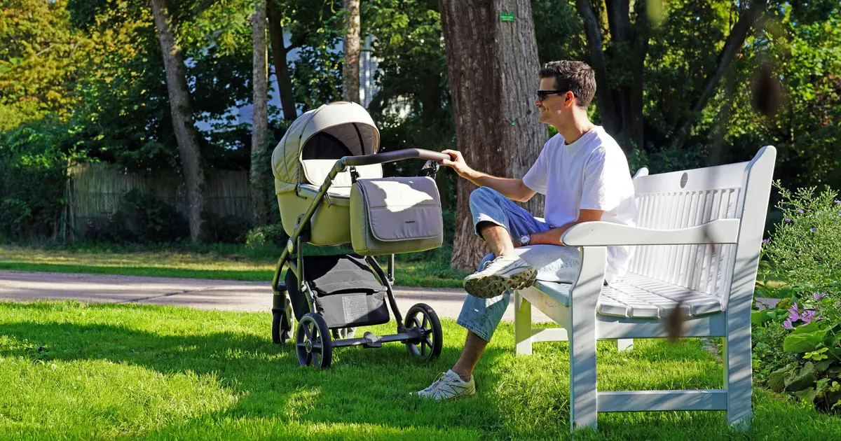 Videos help new dads learn about infant safety before bringing newborn home