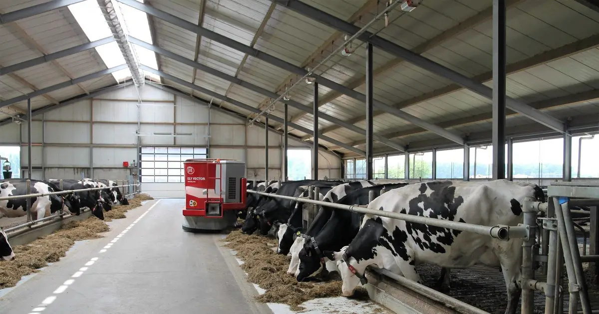 Microorganisms show promise for reducing emissions from manure