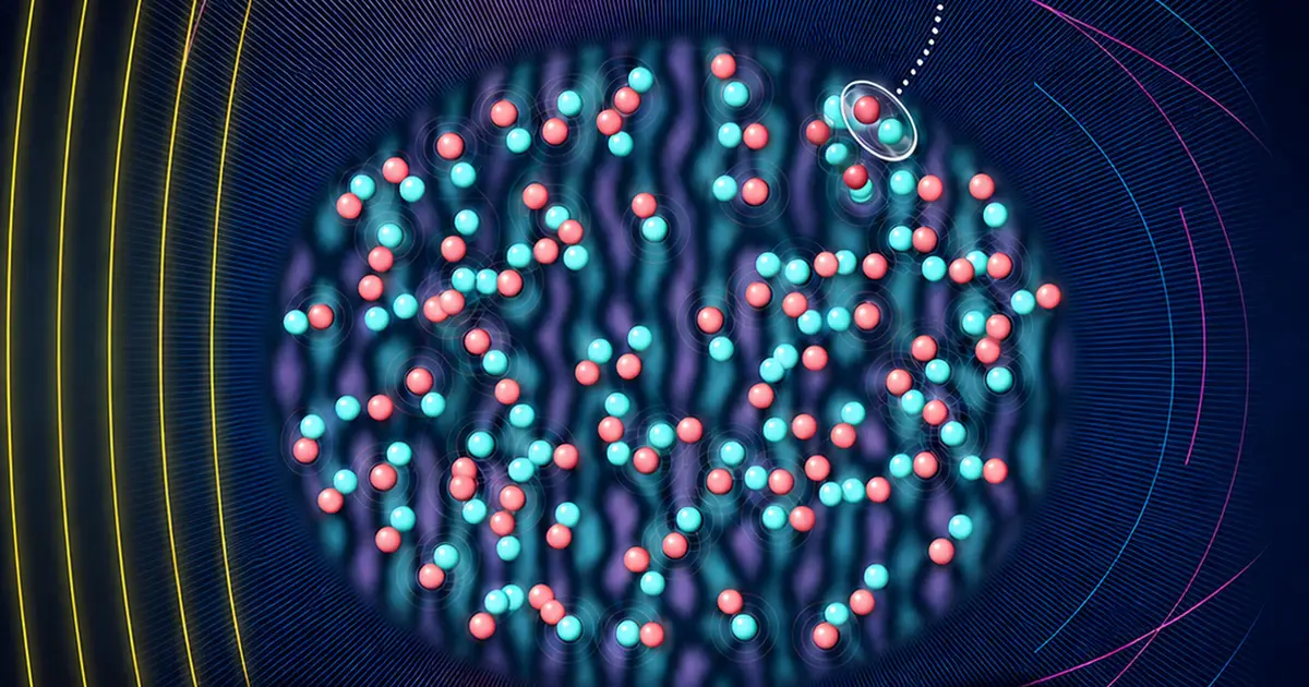 Theoretical framework expands directional light control beyond ordered crystal structures