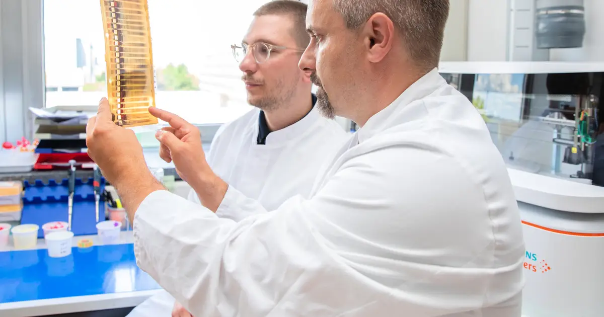 Detection of optic nerve inflammation enables earlier multiple sclerosis diagnoses