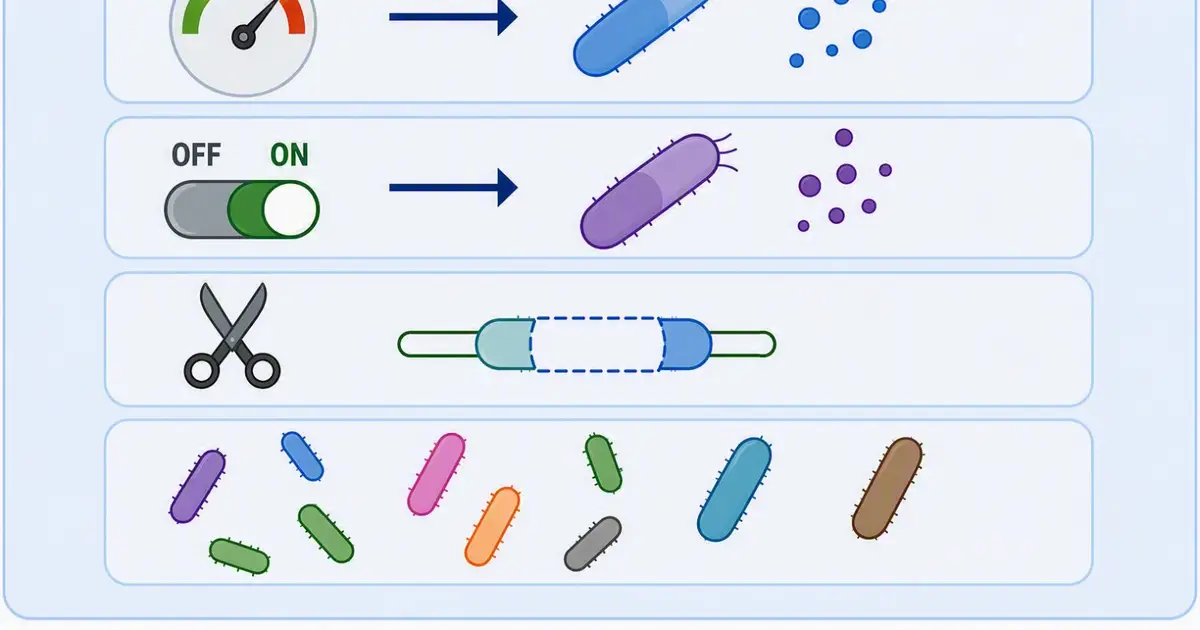 Developing a genetic toolkit for manipulating abundant intestinal microbes