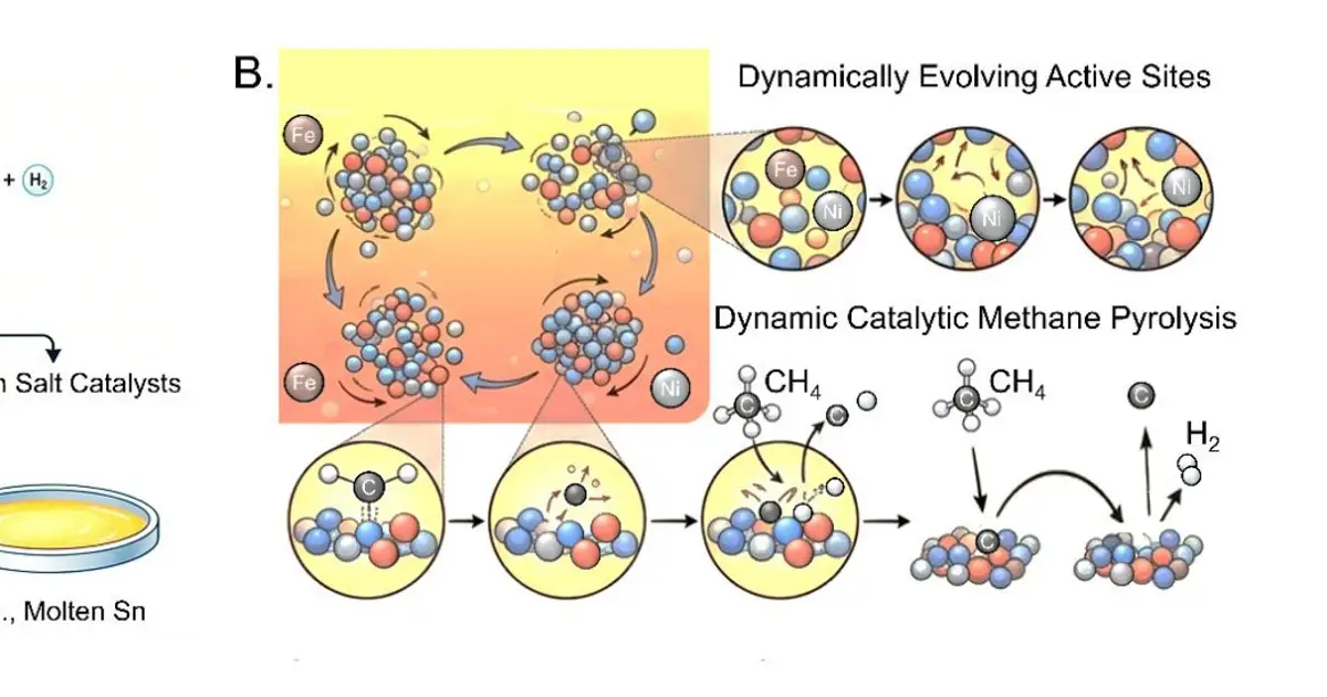 DigMethpy: An AI-driven platform for accelerating methane pyrolysis catalyst discovery