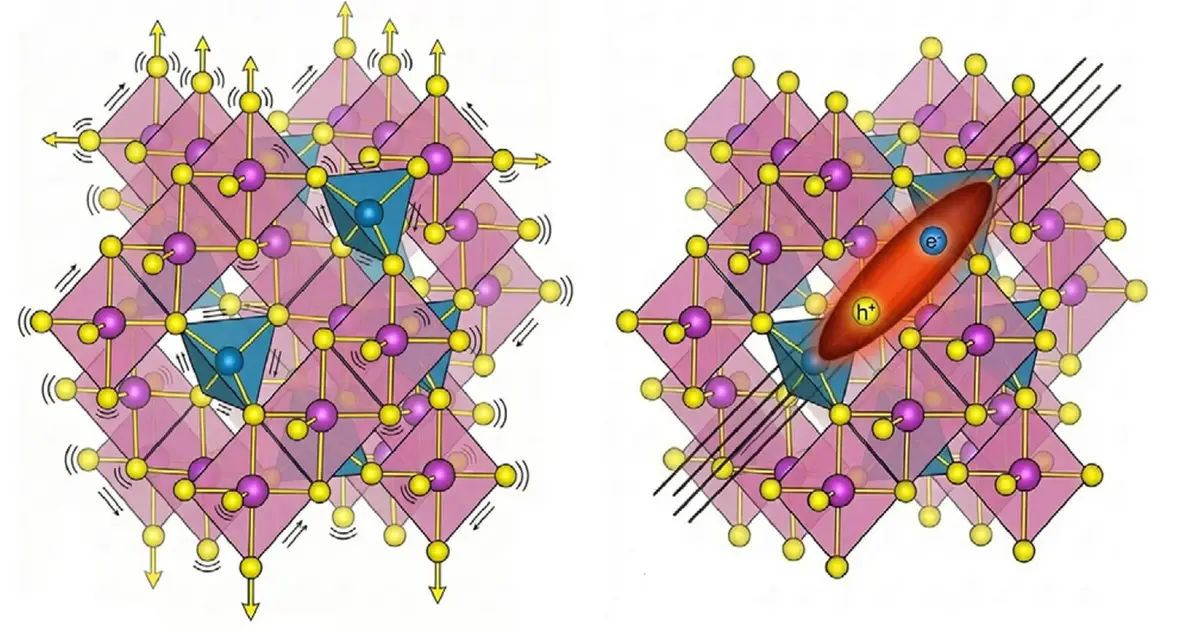 Disorder creates direction-dependent optics in compound semiconductors