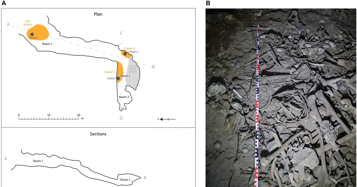 DNA studies uncover a forgotten population at the top of the world