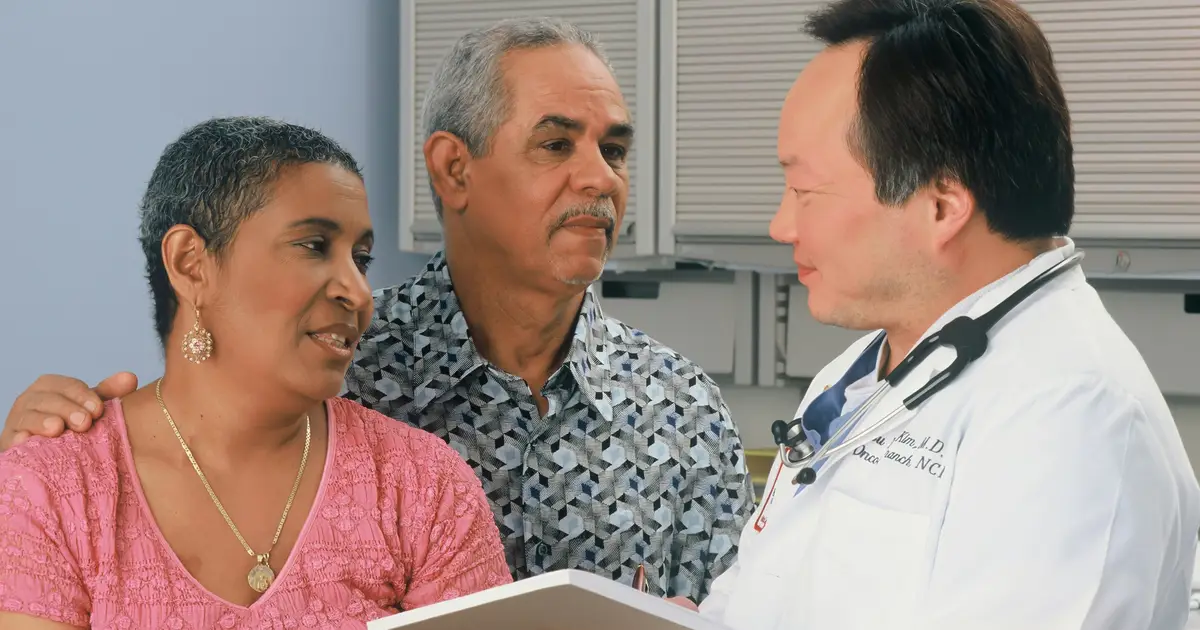 Why a doctor saying 'it's normal' can backfire