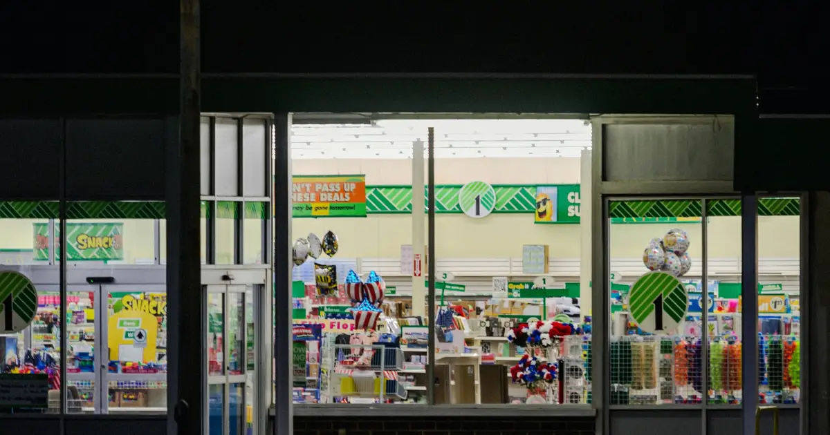 The hidden health cost of dollar store groceries