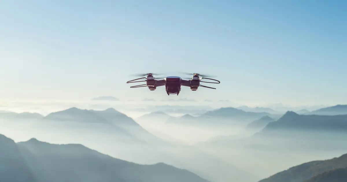 Drones could help weather forecasters more accurately predict winter storms