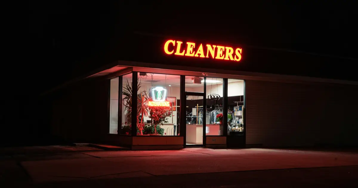 Living near dry cleaners linked to increased likelihood of Parkinson's disease