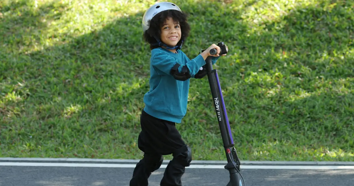 Nearly 500 children injured by e-scooters since 2019, study in England shows