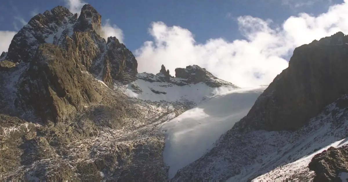 East Africa's iconic snow peaks will soon disappear for good. What will be lost when they melt?