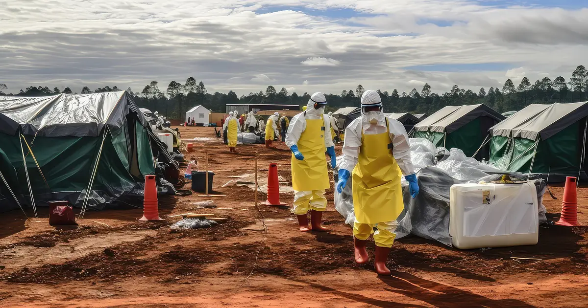 Ebola is still killing in Central Africa: These groups are working to save lives