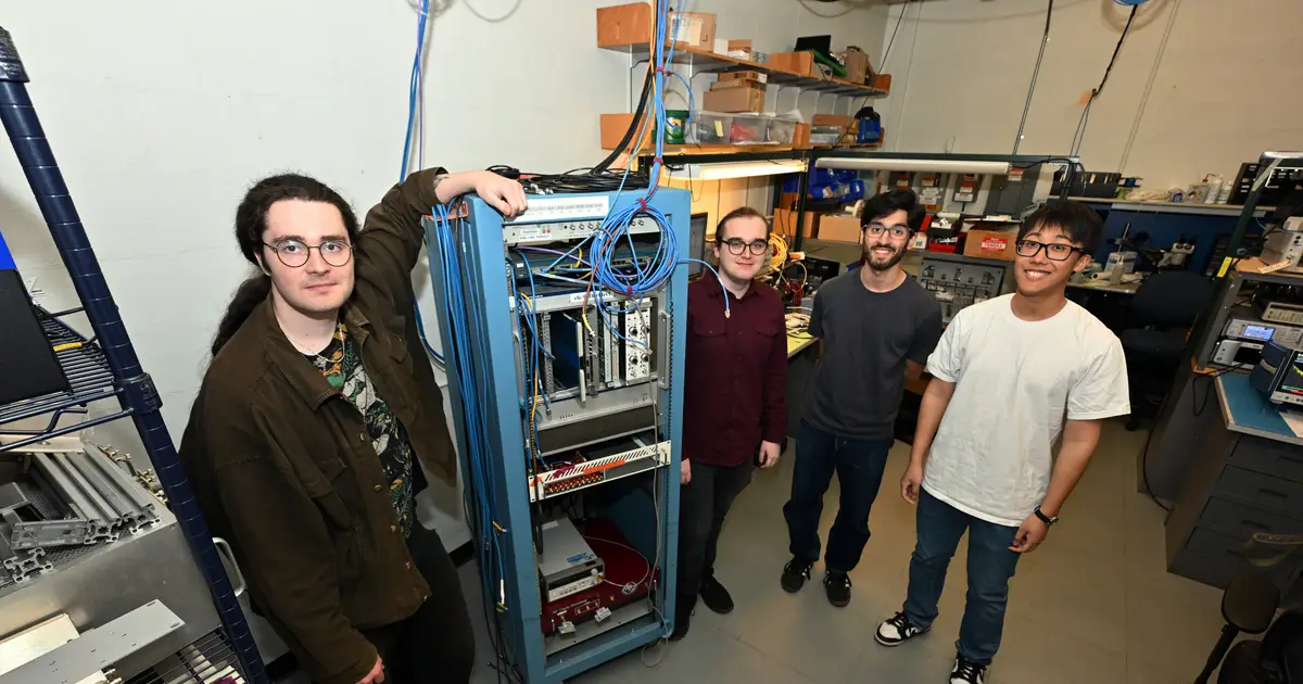 Electron-Ion Collider's radiofrequency controls system passes first real-world test