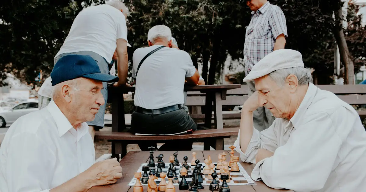 Elderly people living at home have less control, not more
