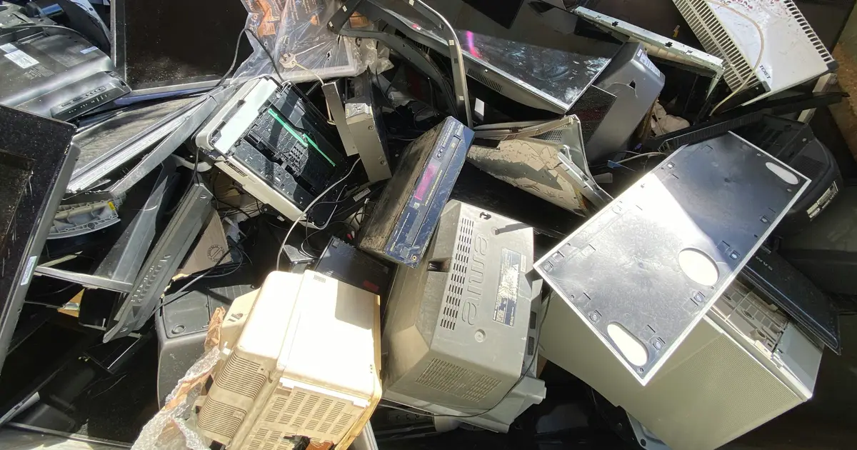 Africans reuse, repair, recycle and resell waste: What's needed to build on the circular economy basics