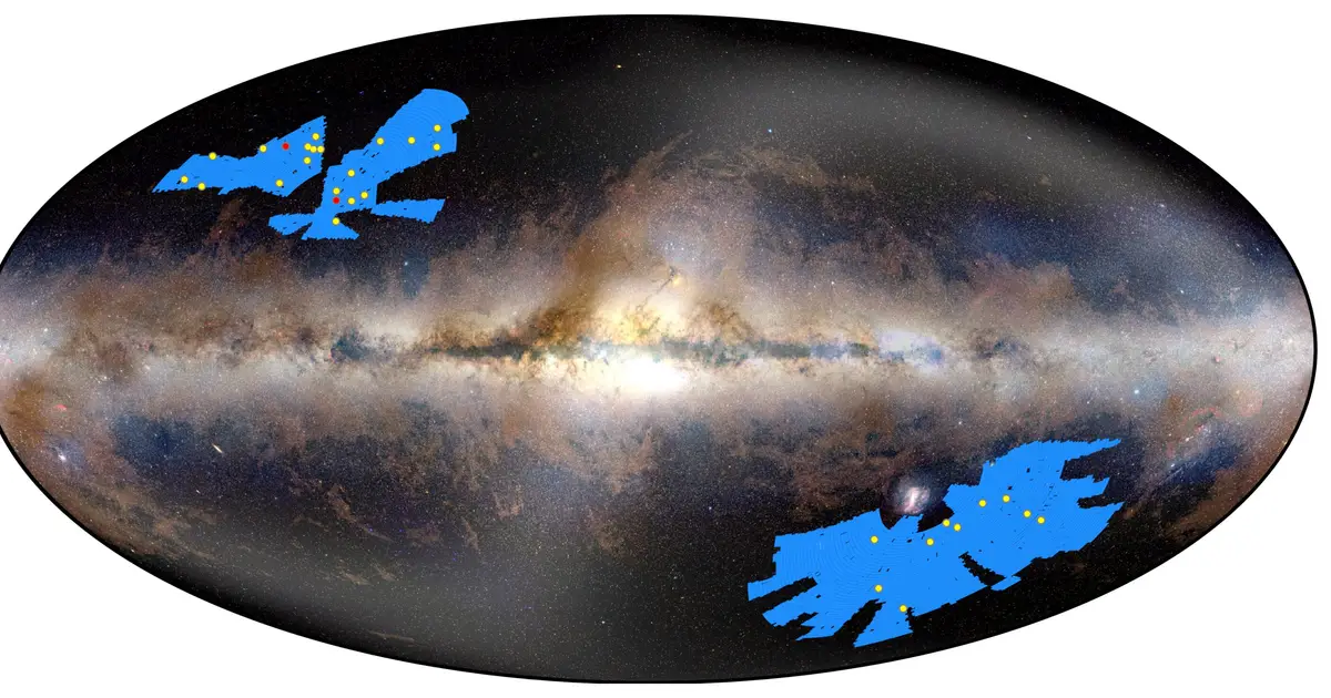 Oldest quasars ever discovered add to 'perplexing' space mystery