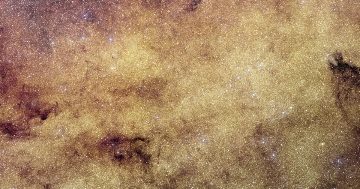 Euclid mission view of Milky Way's heart previews upcoming survey by NASA's Roman