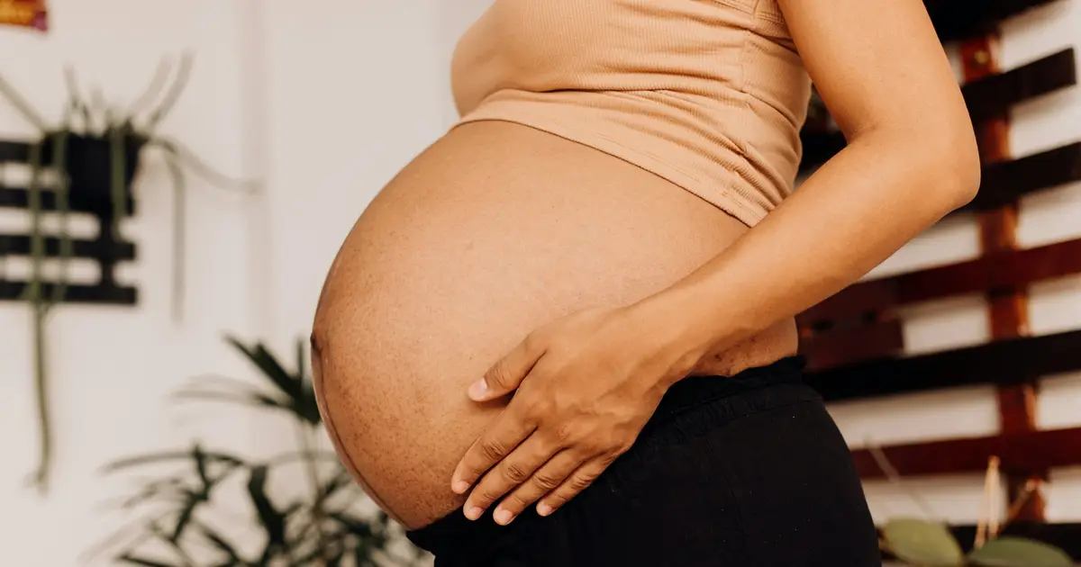 Excessive weight gain during pregnancy increases risk of serious complications, no matter your weight