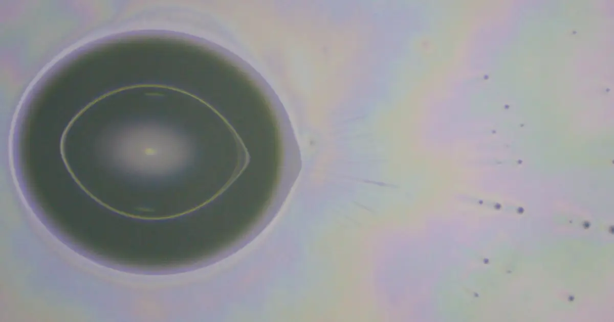 Explosive evaporation unlocks new possibilities in 3D printing and chemical analysis