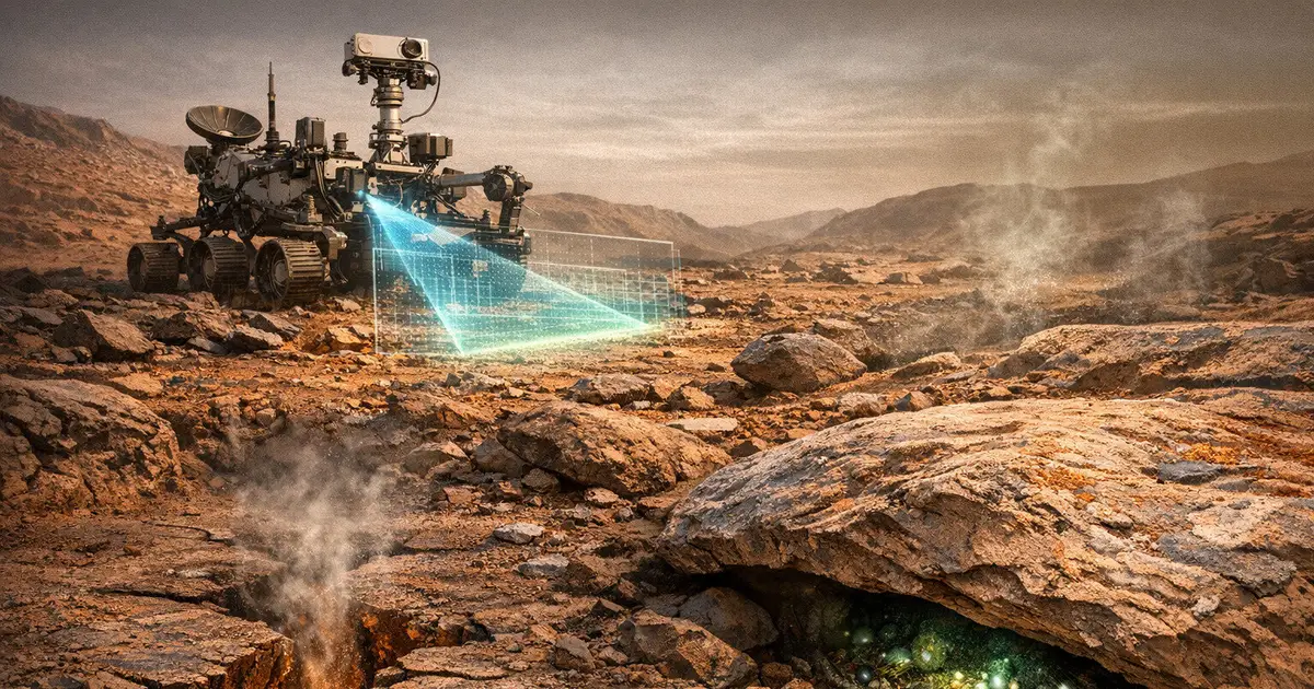 Extraterrestrial life may be slipping past space missions, astrobiologists warn