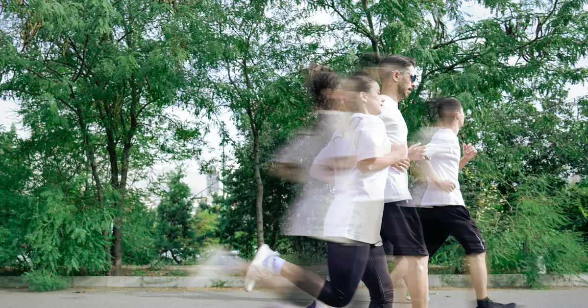 How a 45‑minute family exercise session could boost thinking skills