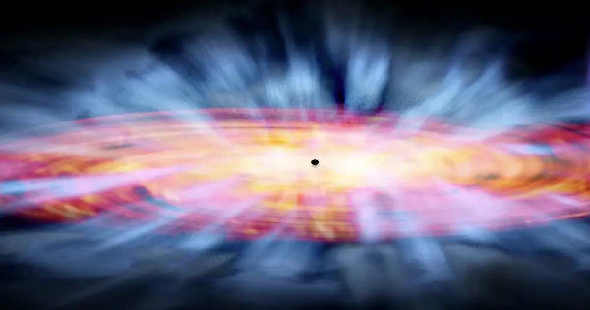 Record ultraviolet quasar wind reaches 30% light speed near supermassive black hole