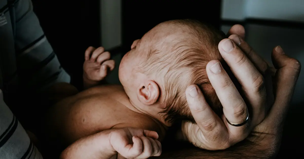 Dads are dying after their kids are born, and no one is tracking it