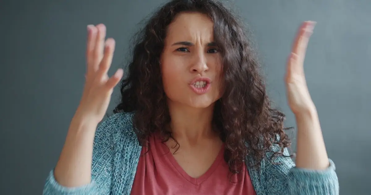Feeling angry? Don't blow off steam. Try these tips instead