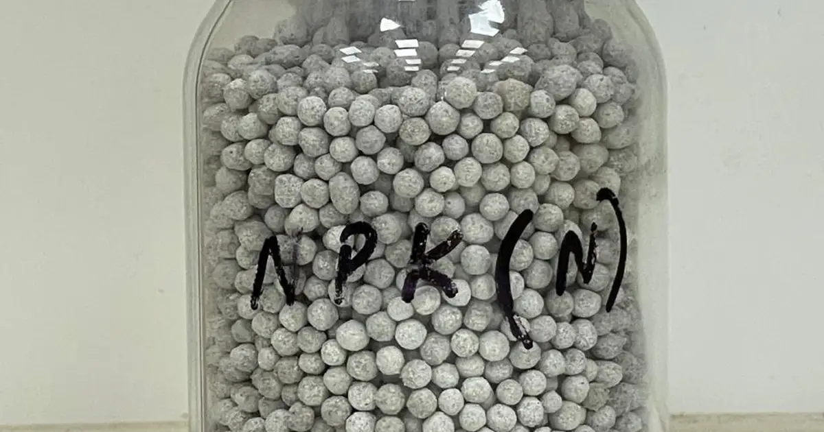 Fertilizer made from local rocks could help feed hungry in Africa
