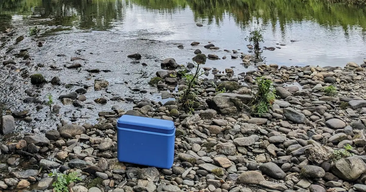 Fishing for DNA: How a cup of river water can reveal secrets about human health, pollution and biodiversity