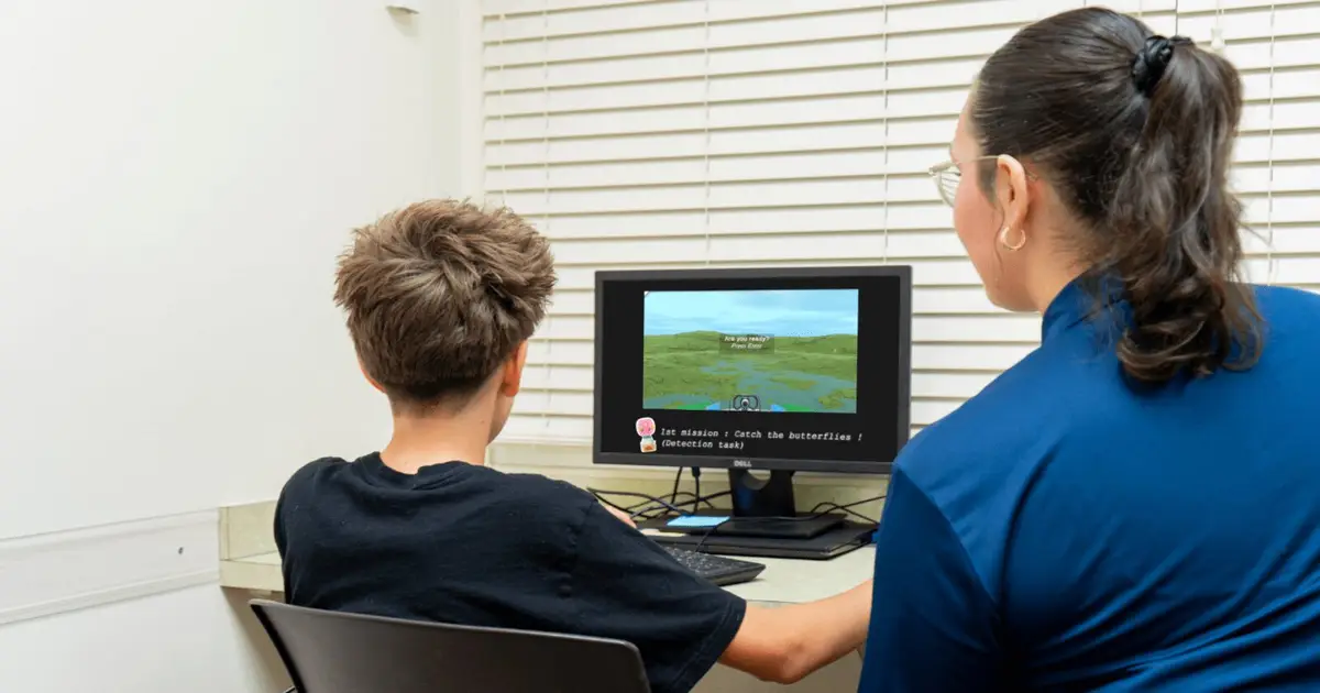 Researchers test video game as anxiety treatment for teens